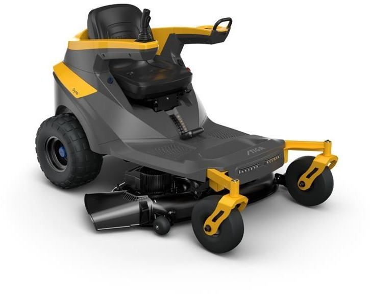 Stiga Gyro 700e Zero turn Elektrisk - Газонокосилка: фото 2 Stiga Gyro 700e Zero turn Elektrisk - Газонокосилка: фото 2