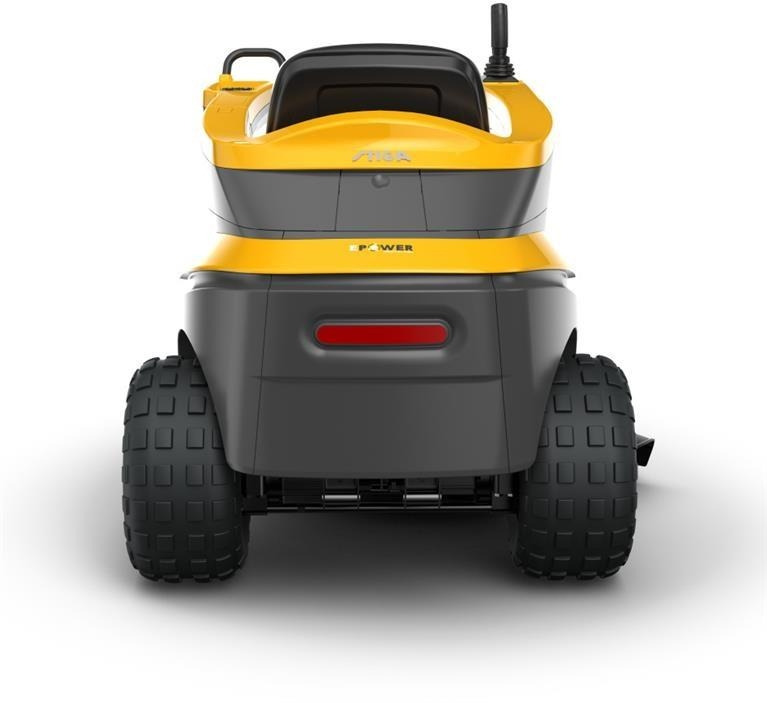 Stiga Gyro 700e Zero turn Elektrisk - Газонокосилка: фото 4 Stiga Gyro 700e Zero turn Elektrisk - Газонокосилка: фото 4