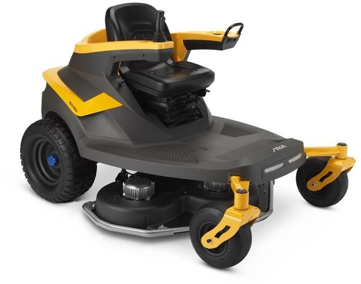 Stiga Gyro 900e "Elektrisk" 125 cm Combi klipper - Газонокосилка: фото 2 Stiga Gyro 900e "Elektrisk" 125 cm Combi klipper - Газонокосилка: фото 2