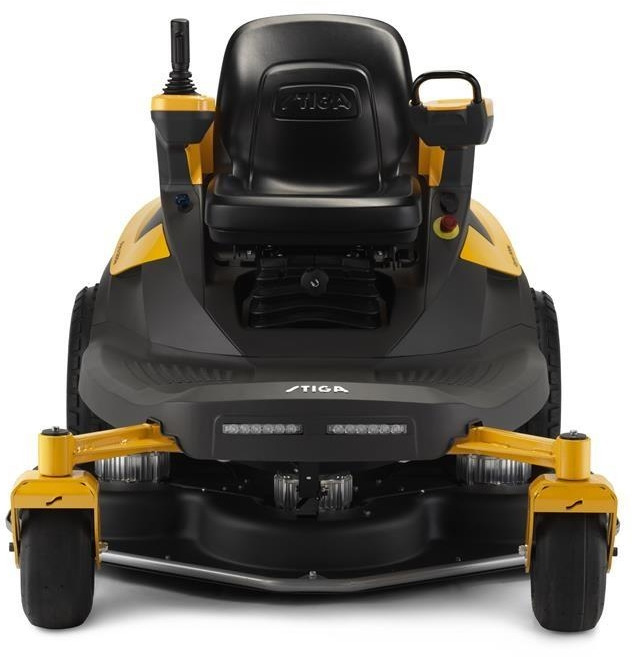 Stiga Gyro 900e "Elektrisk" 125 cm Combi klipper - Газонокосилка: фото 3 Stiga Gyro 900e "Elektrisk" 125 cm Combi klipper - Газонокосилка: фото 3