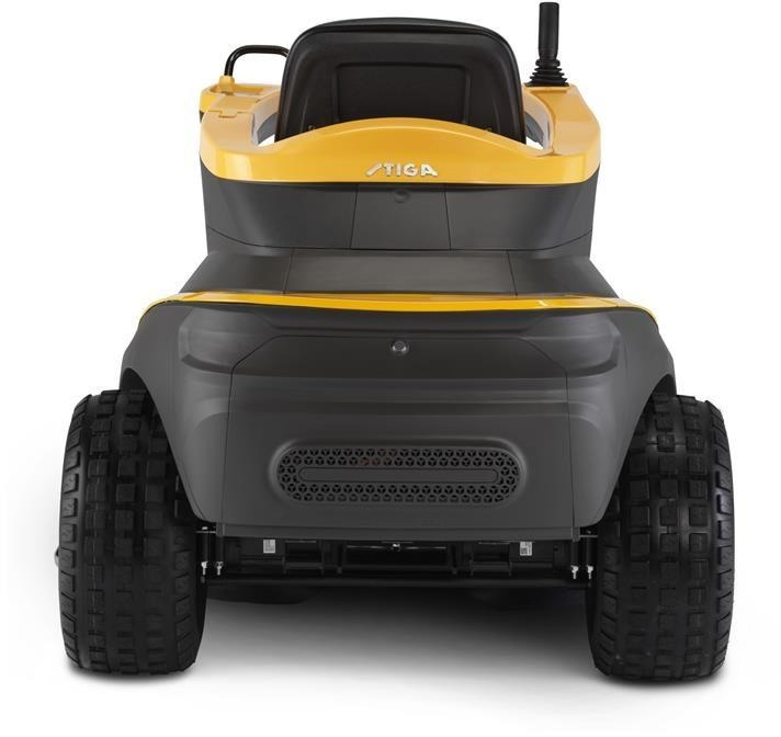 Stiga Gyro 900e "Elektrisk" 125 cm Combi klipper - Газонокосилка: фото 4 Stiga Gyro 900e "Elektrisk" 125 cm Combi klipper - Газонокосилка: фото 4