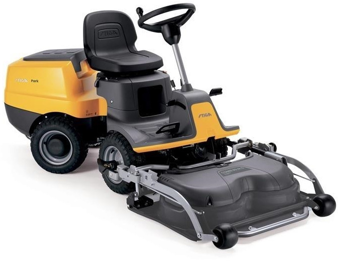 Stiga Park 300 RC inkl. 95 cm Combi MQ - Газонокосилка: фото 1 Stiga Park 300 RC inkl. 95 cm Combi MQ - Газонокосилка: фото 1
