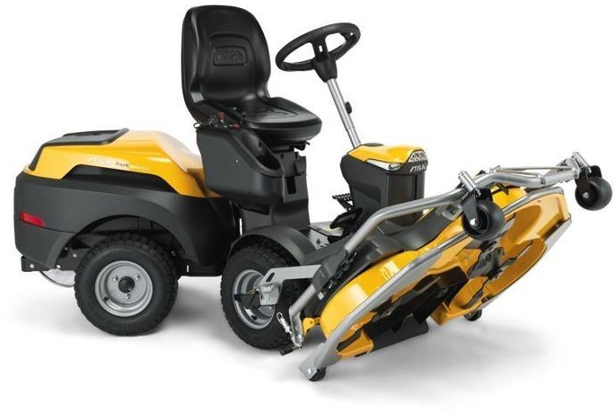 Stiga Park 700WX inkl. 100 cm Combi Q plus - Газонокосилка: фото 1 Stiga Park 700WX inkl. 100 cm Combi Q plus - Газонокосилка: фото 1