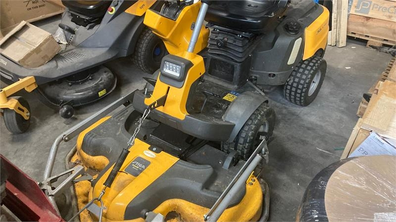 Stiga Park Pro 540IX 4WD 125 Combi Pro el. - Газонокосилка: фото 2 Stiga Park Pro 540IX 4WD 125 Combi Pro el. - Газонокосилка: фото 2