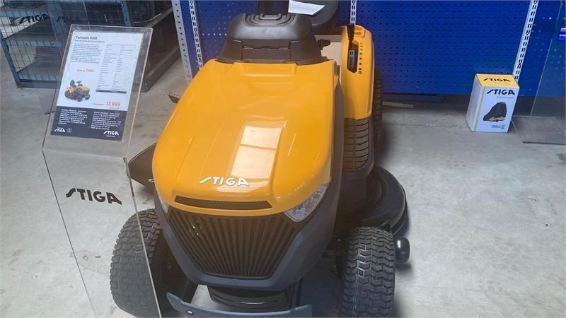 Stiga Tornado 5108 - Коммунальный трактор: фото 2 Stiga Tornado 5108 - Коммунальный трактор: фото 2