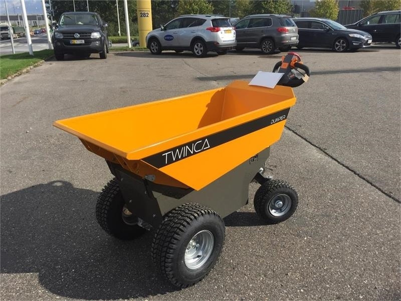 Twinca E-500 elektrisk - Мини-самосвал: фото 2 Twinca E-500 elektrisk - Мини-самосвал: фото 2