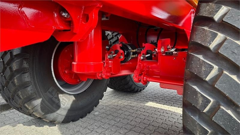 VGM Rocky Rockky XL  - Самосвальный прицеп: фото 4 VGM Rocky Rockky XL  - Самосвальный прицеп: фото 4