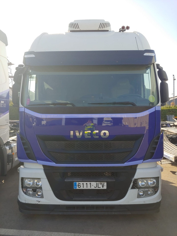 IVECO AS190S50FP - Грузовик-шасси: фото 1 IVECO AS190S50FP - Грузовик-шасси: фото 1