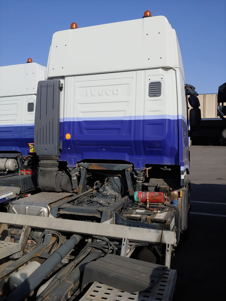 IVECO AS190S50FP - Грузовик-шасси: фото 4 IVECO AS190S50FP - Грузовик-шасси: фото 4