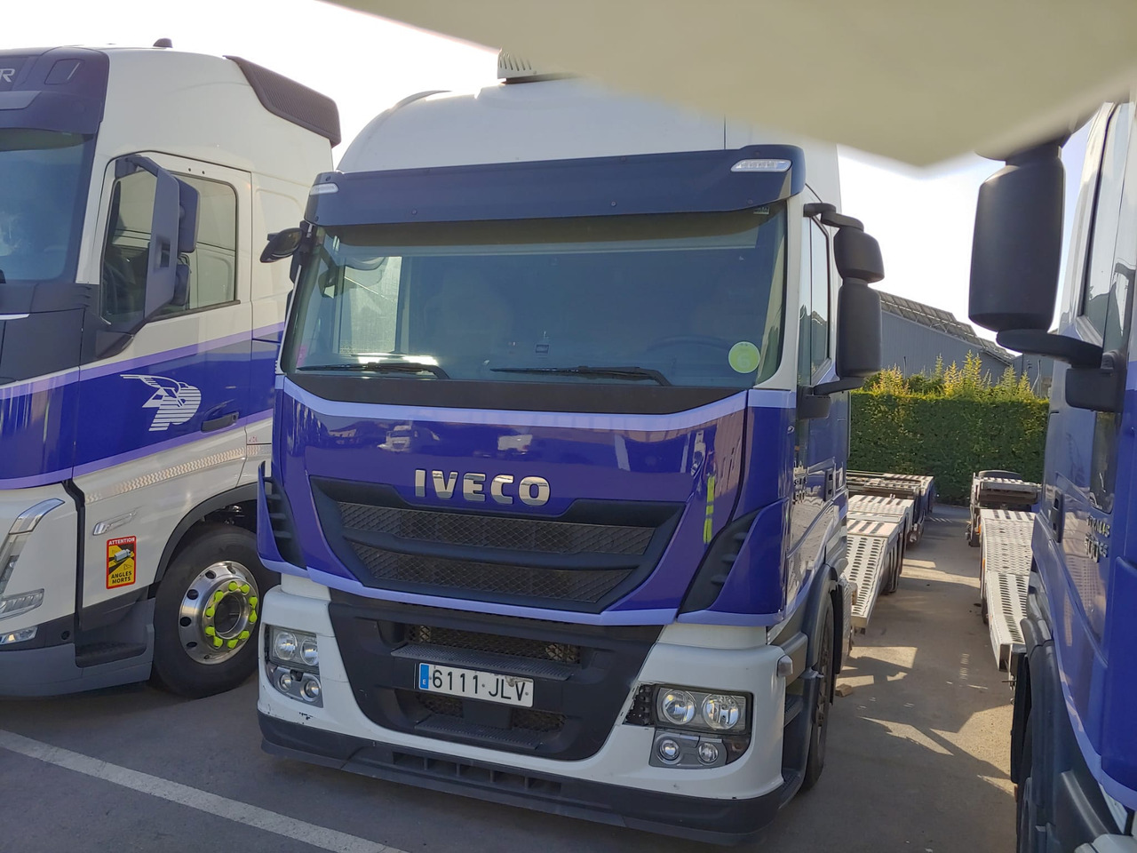 IVECO AS190S50FP - Грузовик-шасси: фото 3 IVECO AS190S50FP - Грузовик-шасси: фото 3
