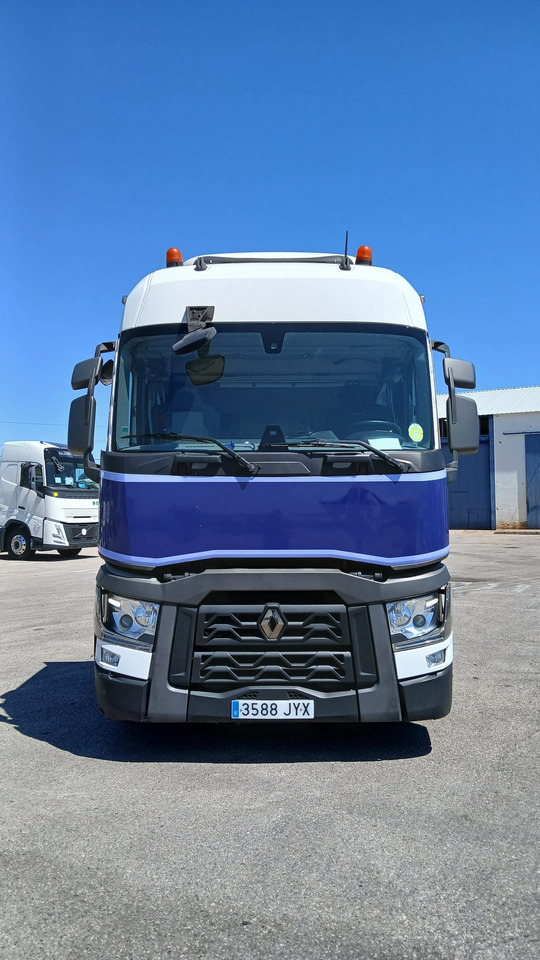 RENAULT T 520 - Автовоз: фото 5 RENAULT T 520 - Автовоз: фото 5