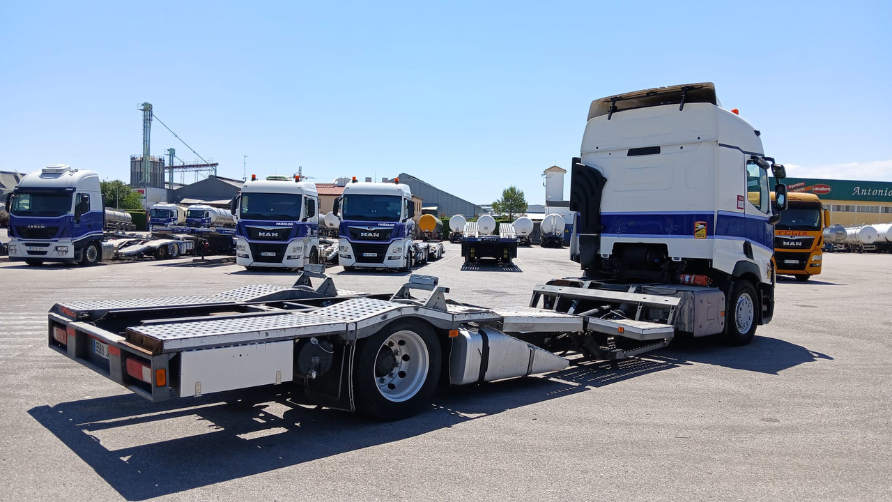 RENAULT T 520 - Автовоз: фото 4 RENAULT T 520 - Автовоз: фото 4