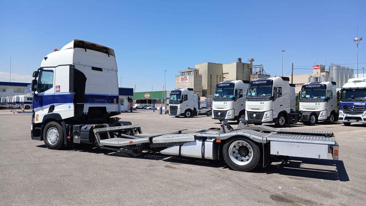 RENAULT T 520 - Грузовик-шасси: фото 5 RENAULT T 520 - Грузовик-шасси: фото 5