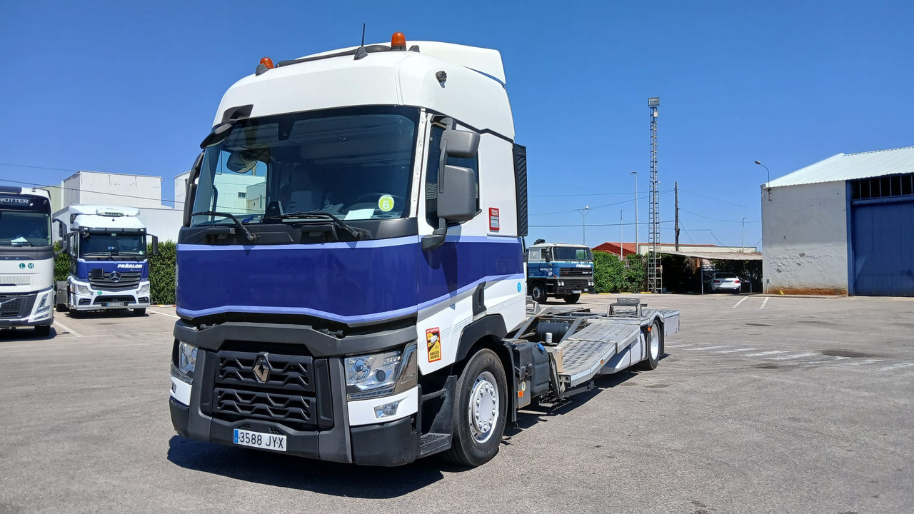 RENAULT T 520 - Автовоз: фото 1 RENAULT T 520 - Автовоз: фото 1