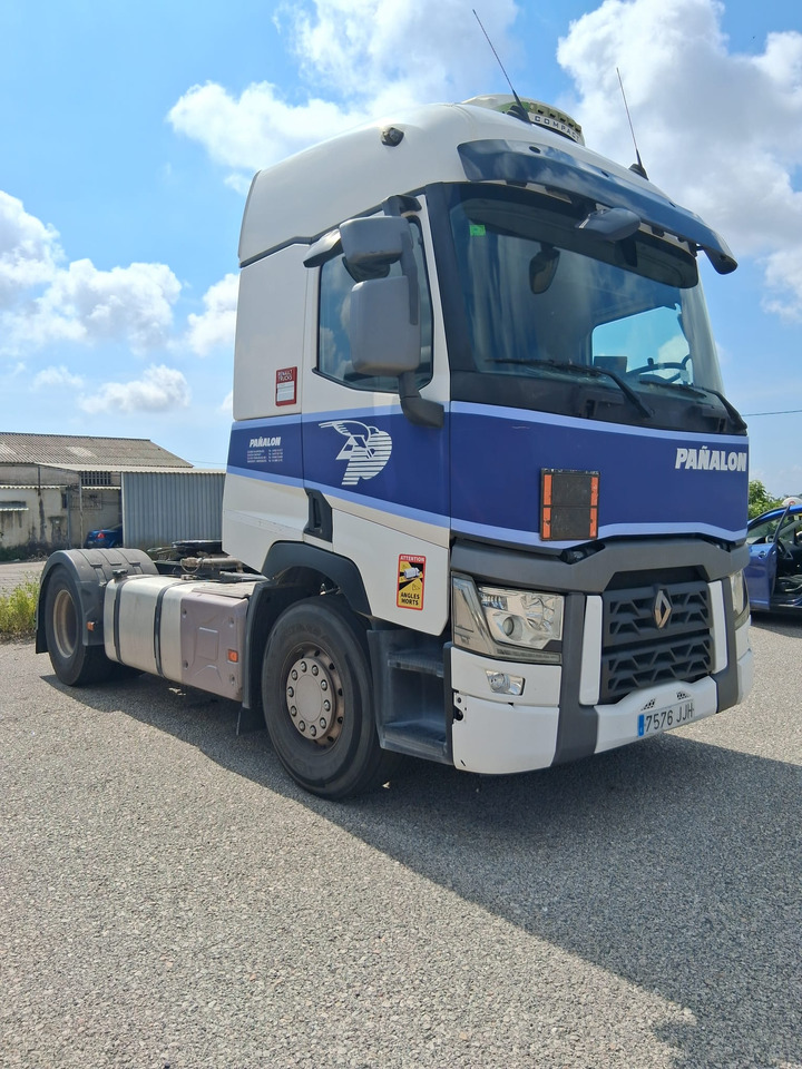 Renault T460T 4X2 E6 - Тягач: фото 3 Renault T460T 4X2 E6 - Тягач: фото 3