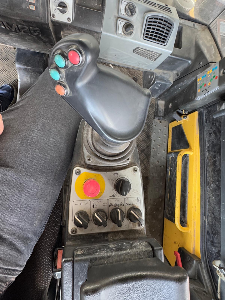 Дорожный каток Bomag BW161 AD-5: фото 7 Дорожный каток Bomag BW161 AD-5: фото 7