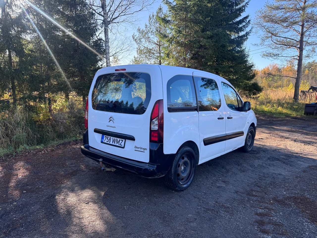 CITROEN BERLINGO - Другая техника: фото 4 CITROEN BERLINGO - Другая техника: фото 4