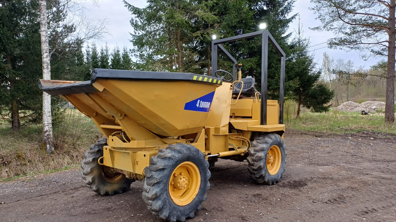 Thwaites Alldrive 4000 - Сочленённый самосвал: фото 1 Thwaites Alldrive 4000 - Сочленённый самосвал: фото 1