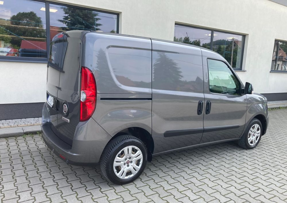Fiat FIAT DOBLO 3 OSOBOWY krótki parnter berlingo - Цельнометаллический фургон: фото 4 Fiat FIAT DOBLO 3 OSOBOWY krótki parnter berlingo - Цельнометаллический фургон: фото 4