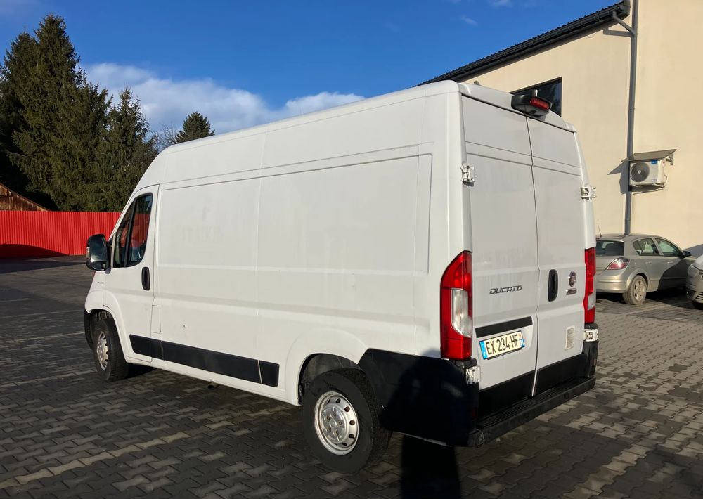 Fiat FIAT DUCATO L2H2 blaszak - Цельнометаллический фургон: фото 4 Fiat FIAT DUCATO L2H2 blaszak - Цельнометаллический фургон: фото 4