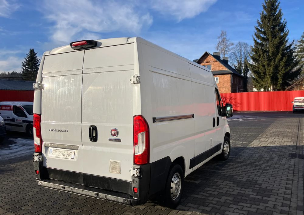 Fiat FIAT DUCATO L2H2 blaszak - Цельнометаллический фургон: фото 3 Fiat FIAT DUCATO L2H2 blaszak - Цельнометаллический фургон: фото 3