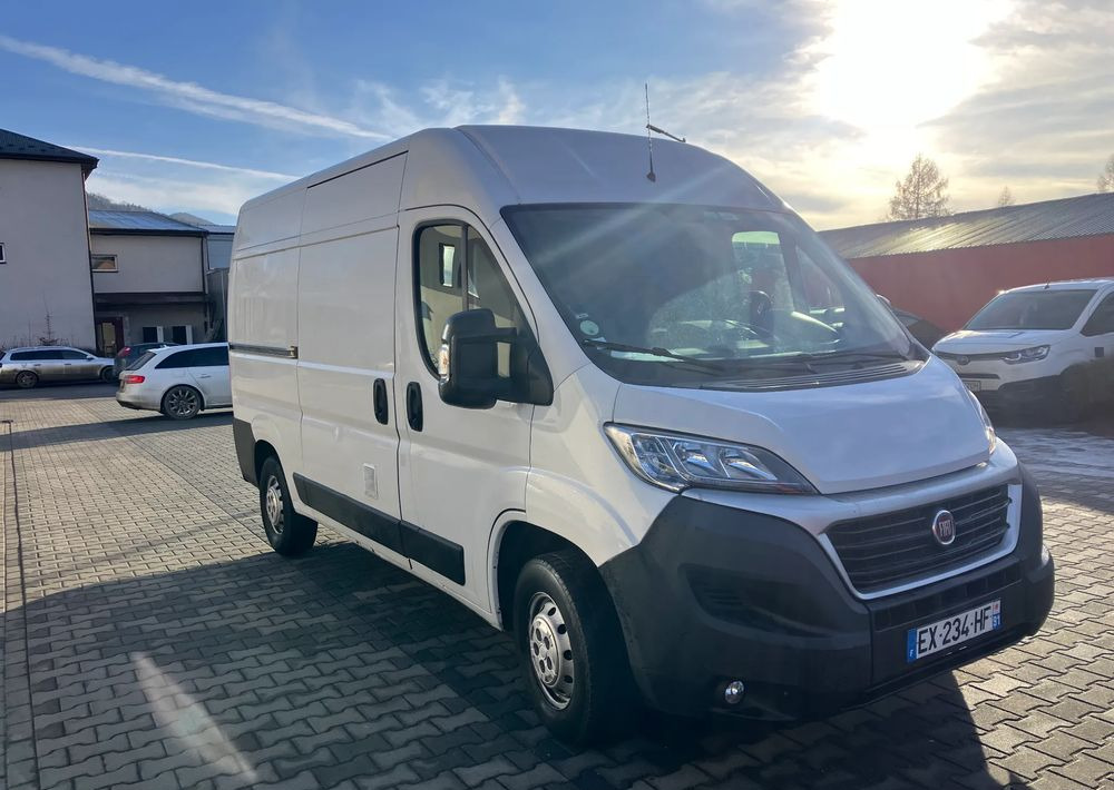 Fiat FIAT DUCATO L2H2 blaszak - Цельнометаллический фургон: фото 2 Fiat FIAT DUCATO L2H2 blaszak - Цельнометаллический фургон: фото 2