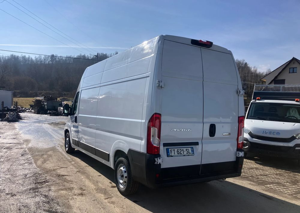 Fiat FIAT DUCATO L3H3 blaszak - Цельнометаллический фургон: фото 4 Fiat FIAT DUCATO L3H3 blaszak - Цельнометаллический фургон: фото 4