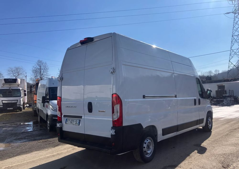 Fiat FIAT DUCATO L3H3 blaszak - Цельнометаллический фургон: фото 3 Fiat FIAT DUCATO L3H3 blaszak - Цельнометаллический фургон: фото 3