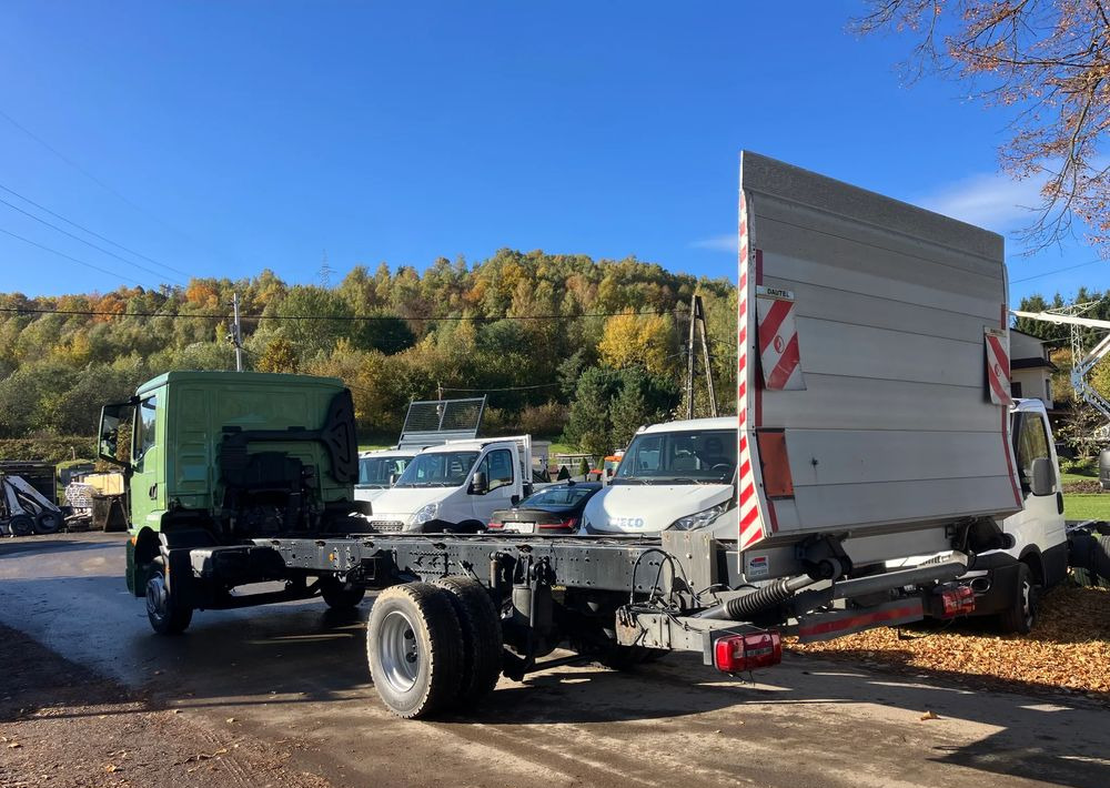 MAN MAN TGM 12.290 euro 6 ramo do zabudowy - Грузовик-шасси: фото 4 MAN MAN TGM 12.290 euro 6 ramo do zabudowy - Грузовик-шасси: фото 4