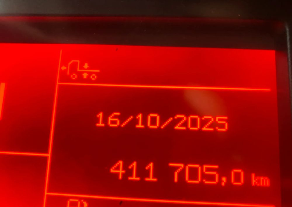 Грузовик-шасси Renault RENAULT Gama D12 euro  6 ramo do zabudowy: фото 6 Грузовик-шасси Renault RENAULT Gama D12 euro  6 ramo do zabudowy: фото 6