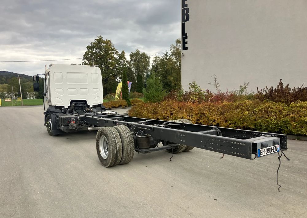 Renault RENAULT Gama D12 euro  6 ramo do zabudowy - Грузовик-шасси: фото 4 Renault RENAULT Gama D12 euro  6 ramo do zabudowy - Грузовик-шасси: фото 4