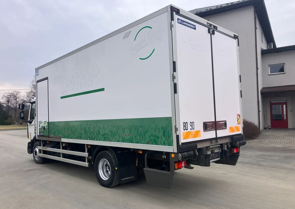 Renault Renault Gama D 250 chłodnia izoterma 16 PALET - Рефрижератор: фото 4 Renault Renault Gama D 250 chłodnia izoterma 16 PALET - Рефрижератор: фото 4