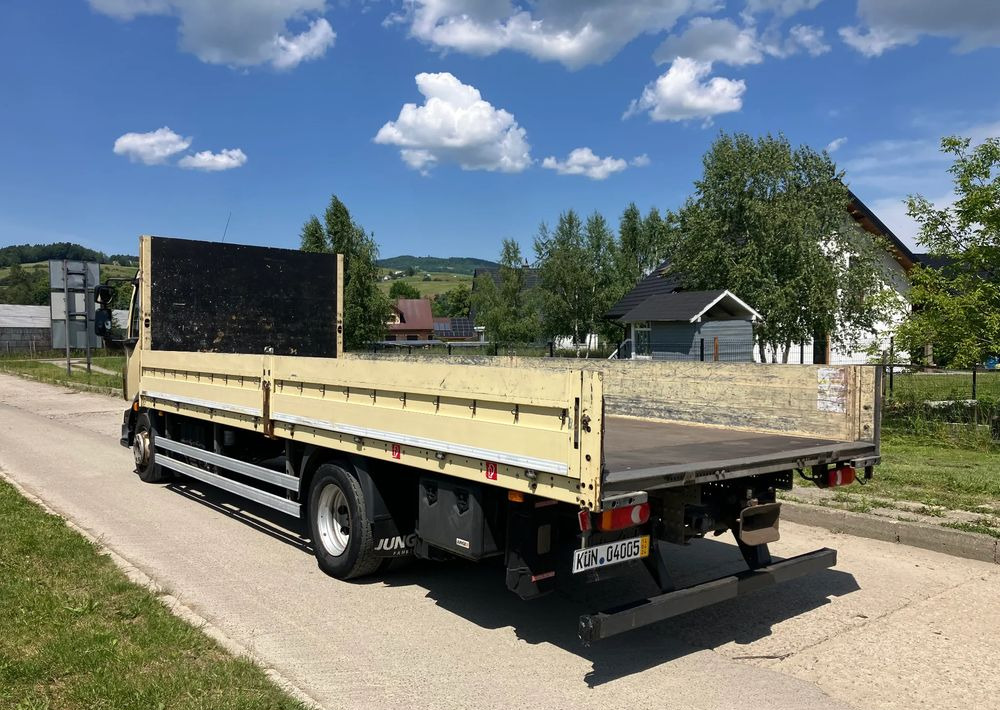 Volvo FL 280 skrzynia burtówka laweta - Грузовик бортовой/ Платформа: фото 5 Volvo FL 280 skrzynia burtówka laweta - Грузовик бортовой/ Платформа: фото 5