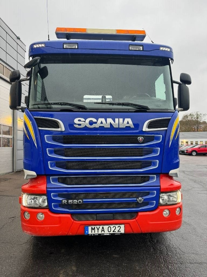 Scania R520LB8X4*4HNB - Самосвал: фото 1 Scania R520LB8X4*4HNB - Самосвал: фото 1