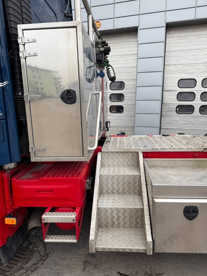 Volvo FH med hydraulik - Тягач: фото 3 Volvo FH med hydraulik - Тягач: фото 3