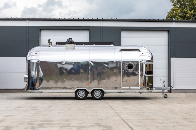 Airstream Style Mirage Mirage - Торговый прицеп: фото 5 Airstream Style Mirage Mirage - Торговый прицеп: фото 5