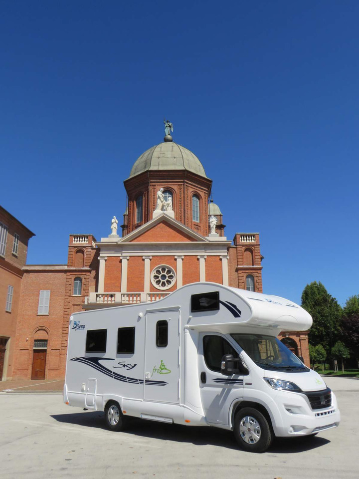 Fiat Ducato - Дом на колесах: фото 4 Fiat Ducato - Дом на колесах: фото 4