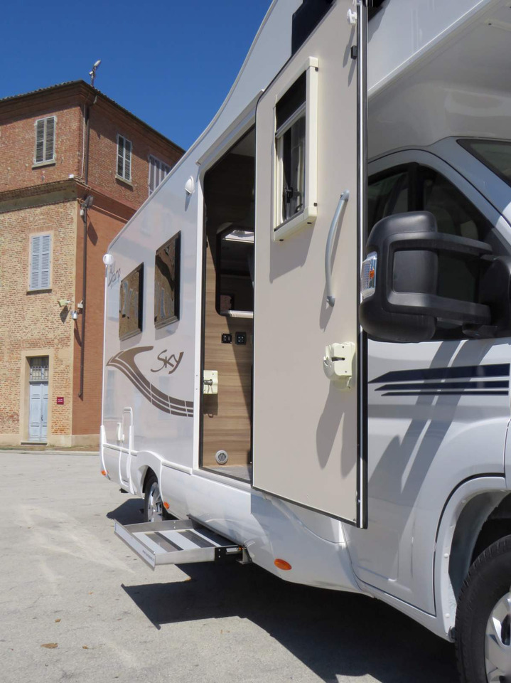 Fiat Ducato - Дом на колесах: фото 2 Fiat Ducato - Дом на колесах: фото 2