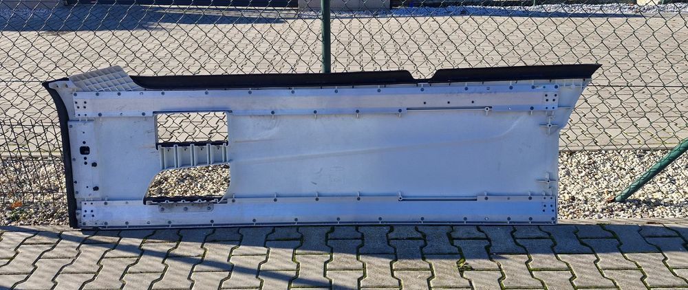 FORD F MAX ZABUDOWA MIĘDZYOSIOWA SPOILER NOWA - Кузов и экстерьер: фото 2 FORD F MAX ZABUDOWA MIĘDZYOSIOWA SPOILER NOWA - Кузов и экстерьер: фото 2