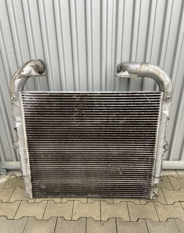 Intercooler Scania G euro 6 chłodnica powietrza 1902444 - Интеркулер для Грузовиков: фото 1 Intercooler Scania G euro 6 chłodnica powietrza 1902444 - Интеркулер для Грузовиков: фото 1