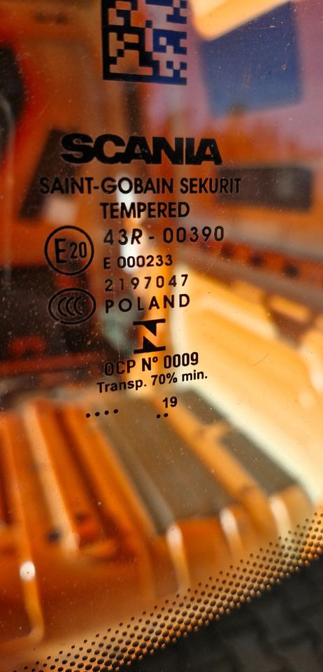 KABINA SCANIA R 2019R - Кузов и экстерьер: фото 5 KABINA SCANIA R 2019R - Кузов и экстерьер: фото 5
