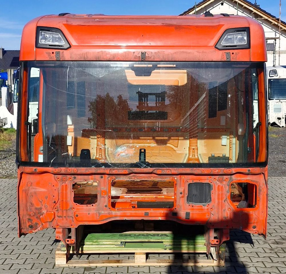 KABINA SCANIA R 2019R - Кузов и экстерьер: фото 1 KABINA SCANIA R 2019R - Кузов и экстерьер: фото 1
