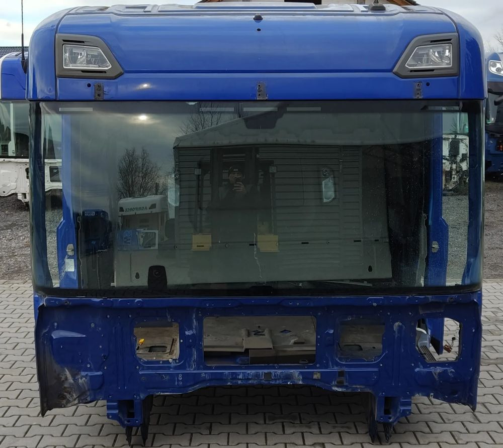 KABINA SCANIA R S CR20 - Кузов и экстерьер для Грузовиков: фото 1 KABINA SCANIA R S CR20 - Кузов и экстерьер для Грузовиков: фото 1