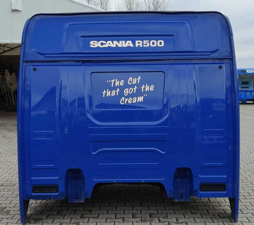 KABINA SCANIA R S CR20 - Кузов и экстерьер для Грузовиков: фото 4 KABINA SCANIA R S CR20 - Кузов и экстерьер для Грузовиков: фото 4