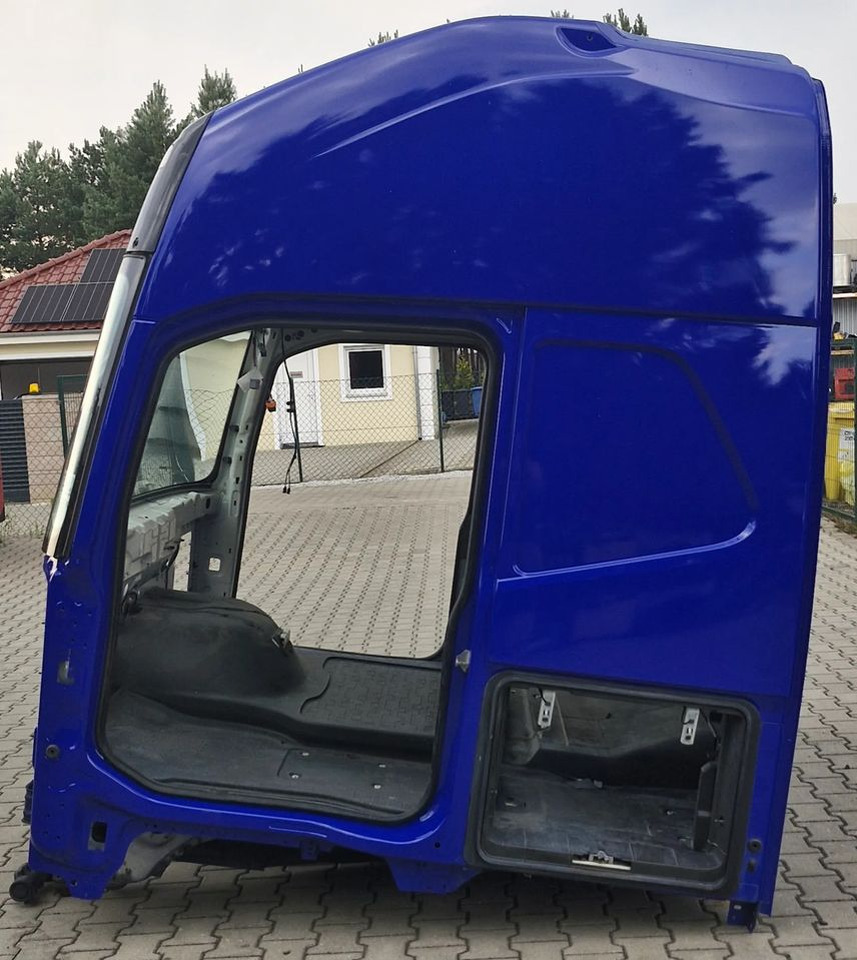 KABINA VOLVO FH4 XL - Кузов и экстерьер: фото 4 KABINA VOLVO FH4 XL - Кузов и экстерьер: фото 4