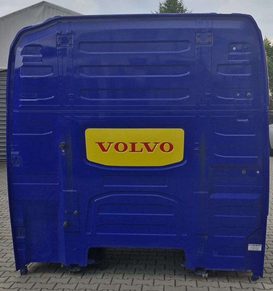 KABINA VOLVO FH4 XL - Кузов и экстерьер: фото 3 KABINA VOLVO FH4 XL - Кузов и экстерьер: фото 3