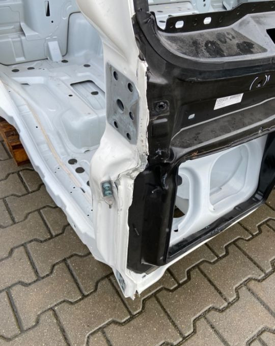 Кабина для Грузовиков Kabina MAN TGL nowy model TGL3 2022: фото 7 Кабина для Грузовиков Kabina MAN TGL nowy model TGL3 2022: фото 7