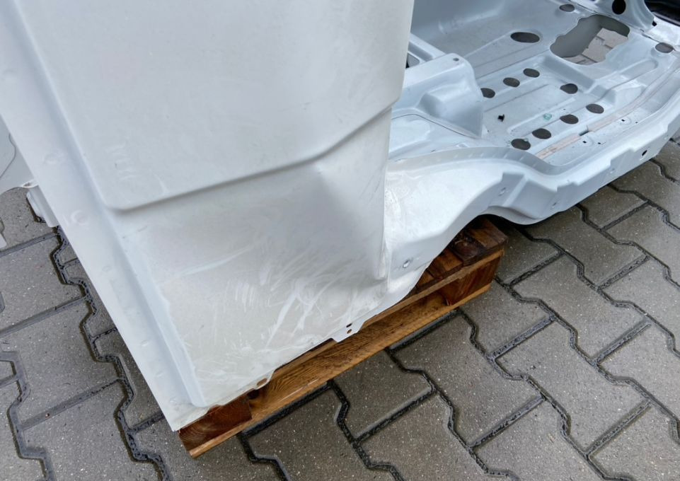 Кабина для Грузовиков Kabina MAN TGL nowy model TGL3 2022: фото 6 Кабина для Грузовиков Kabina MAN TGL nowy model TGL3 2022: фото 6