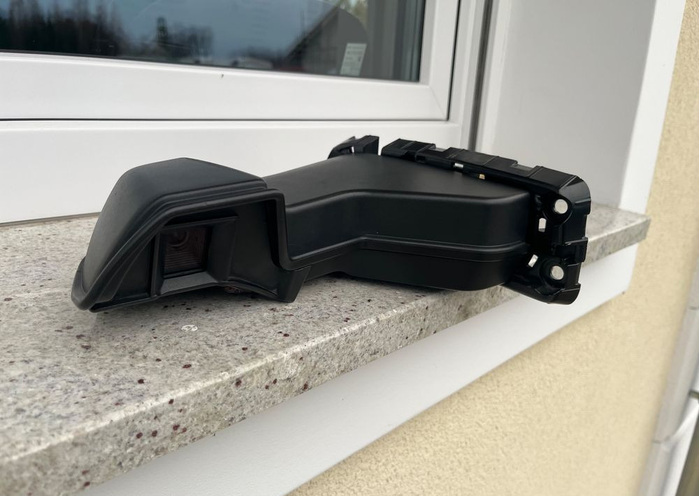 Kamera wsteczna MAN TG3 TGX TGS nowy model kamera boczna lusterko - Кузов и экстерьер для Грузовиков: фото 2 Kamera wsteczna MAN TG3 TGX TGS nowy model kamera boczna lusterko - Кузов и экстерьер для Грузовиков: фото 2