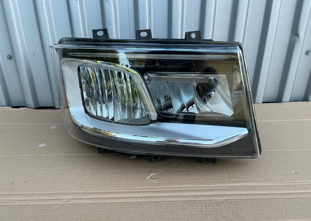 Lampa LED Scania R S NGS NGR reflektor 2655849 - Свет/ Освещение для Грузовиков: фото 1 Lampa LED Scania R S NGS NGR reflektor 2655849 - Свет/ Освещение для Грузовиков: фото 1